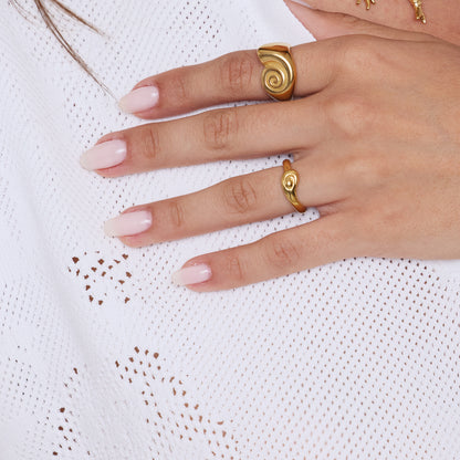 ANILLO ROSE