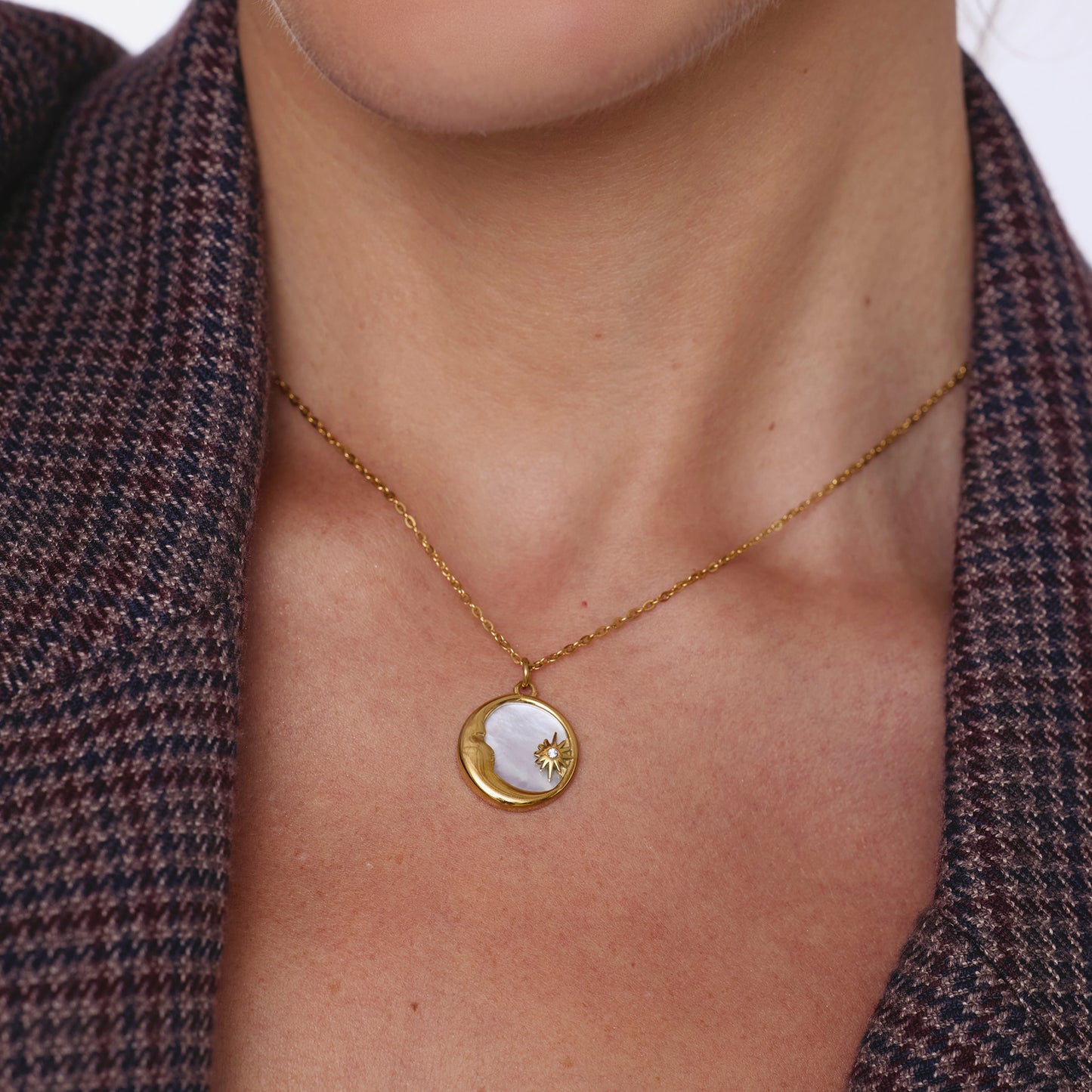COLLAR ECLIPSE