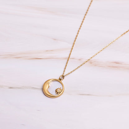 COLLAR ECLIPSE