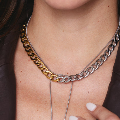 COLLAR OSCILE