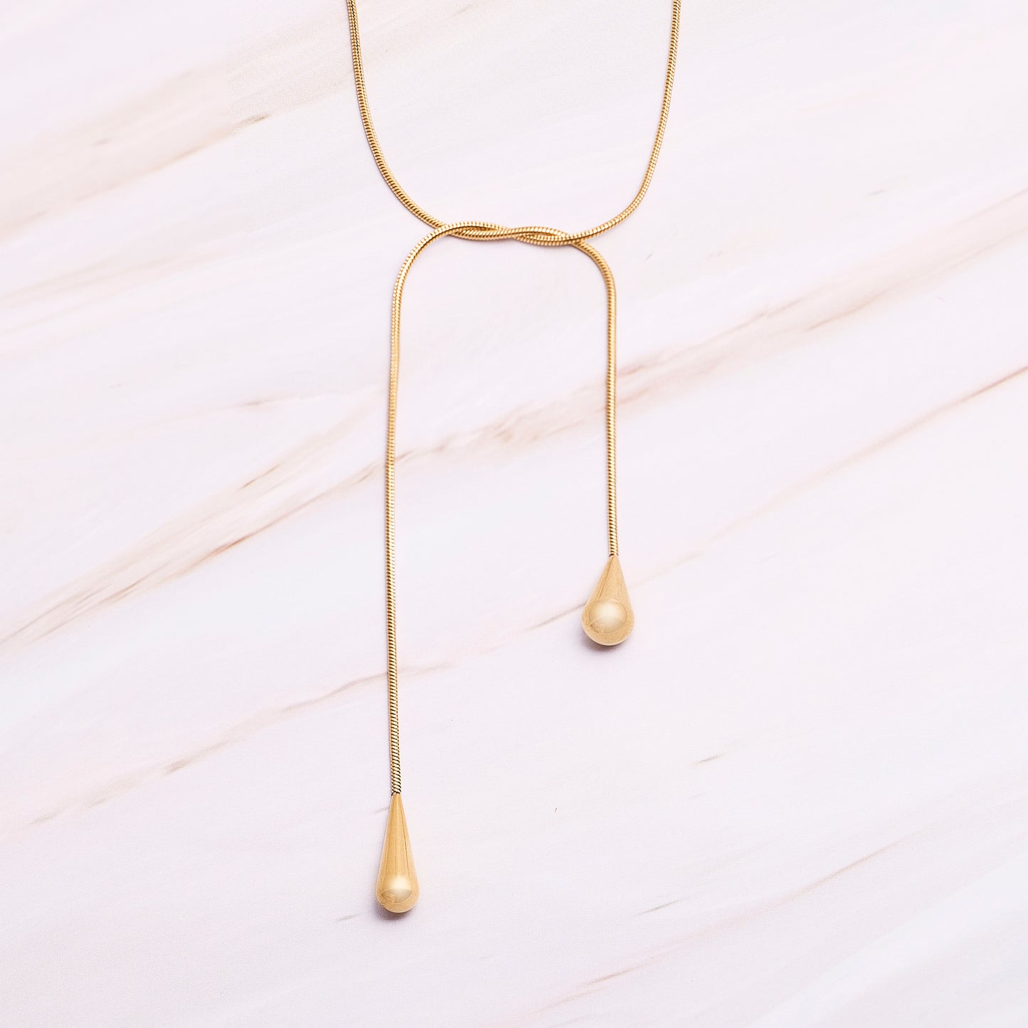 COLLAR TAMI ORO