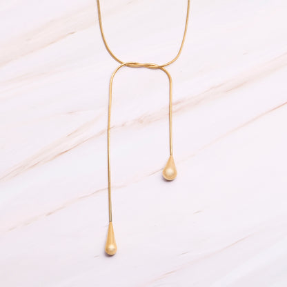 COLLAR TAMI ORO