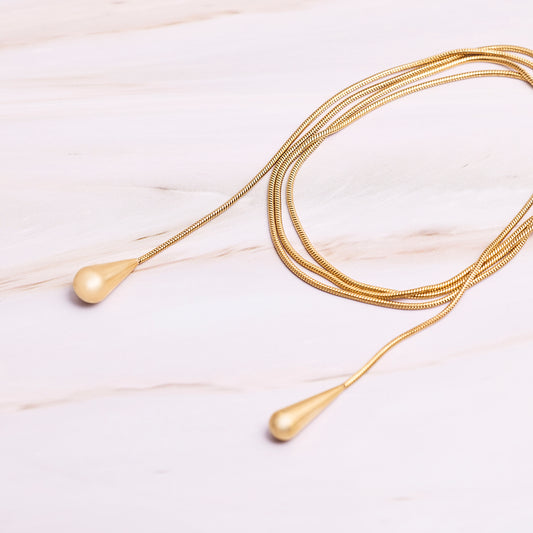 COLLAR TAMI ORO