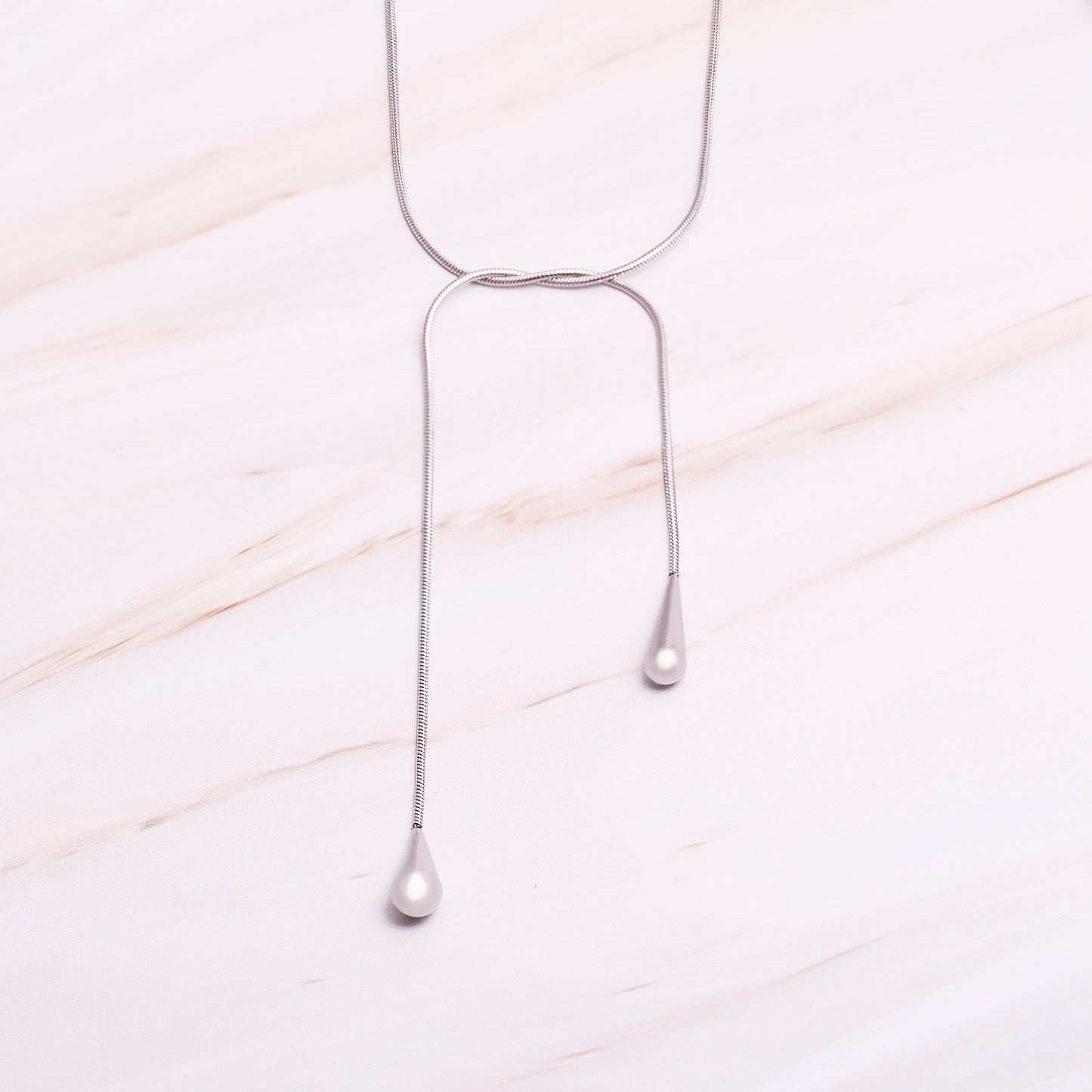 COLLAR TAMI SILVER