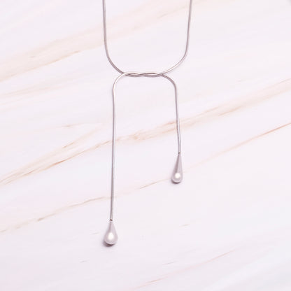 COLLAR TAMI SILVER