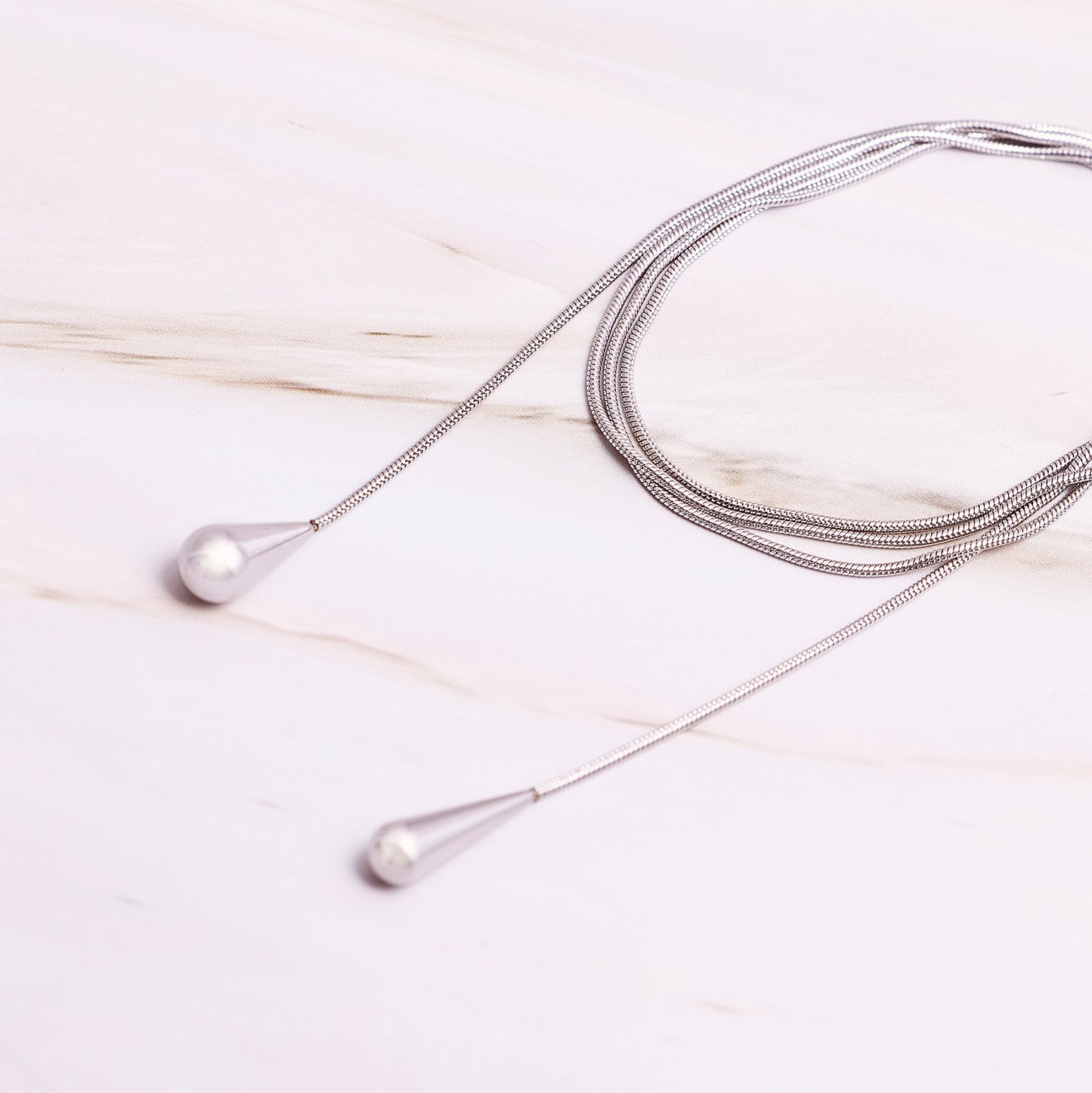COLLAR TAMI SILVER