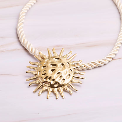COLLAR SOLEIL