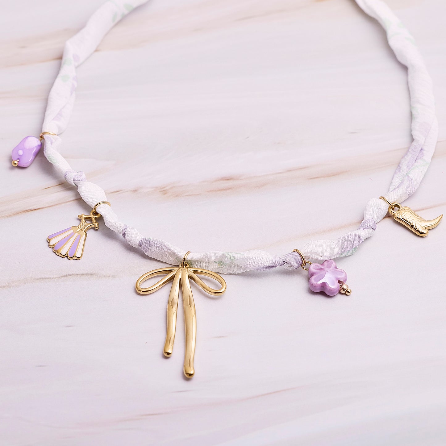 COLLAR LUZ