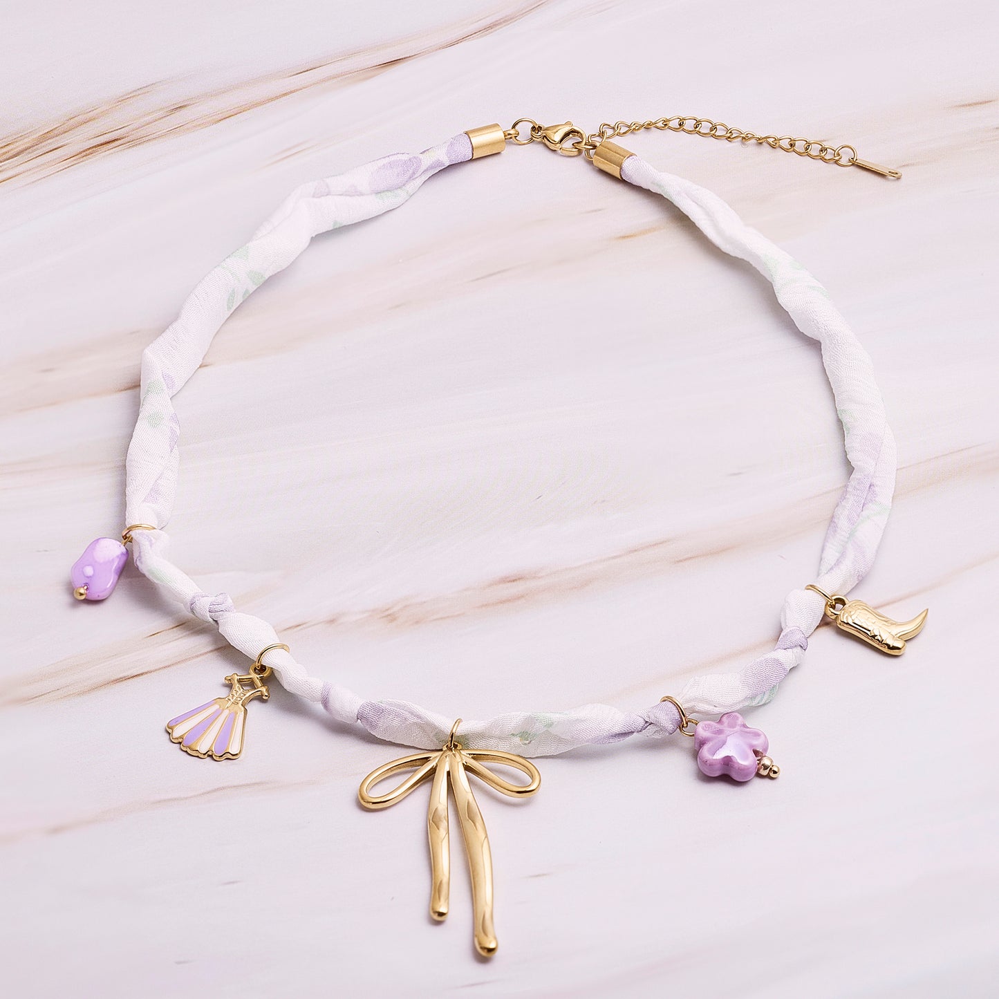 COLLAR LUZ