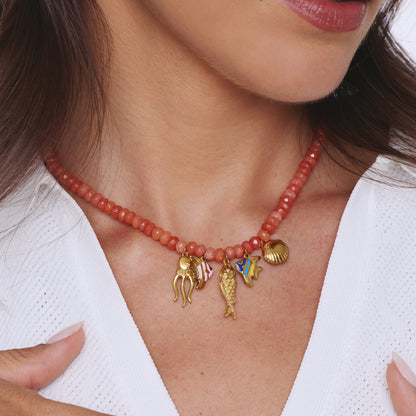 COLLAR CORAL