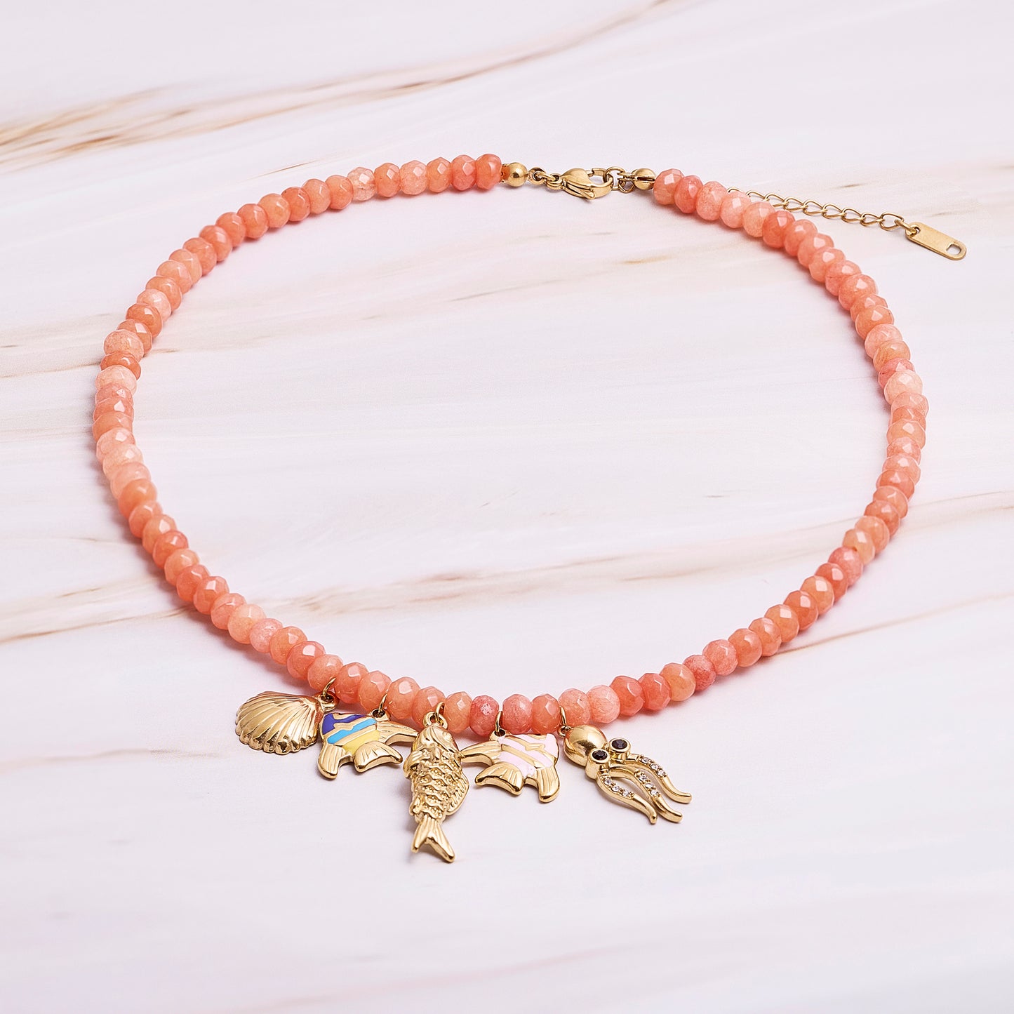 COLLAR CORAL