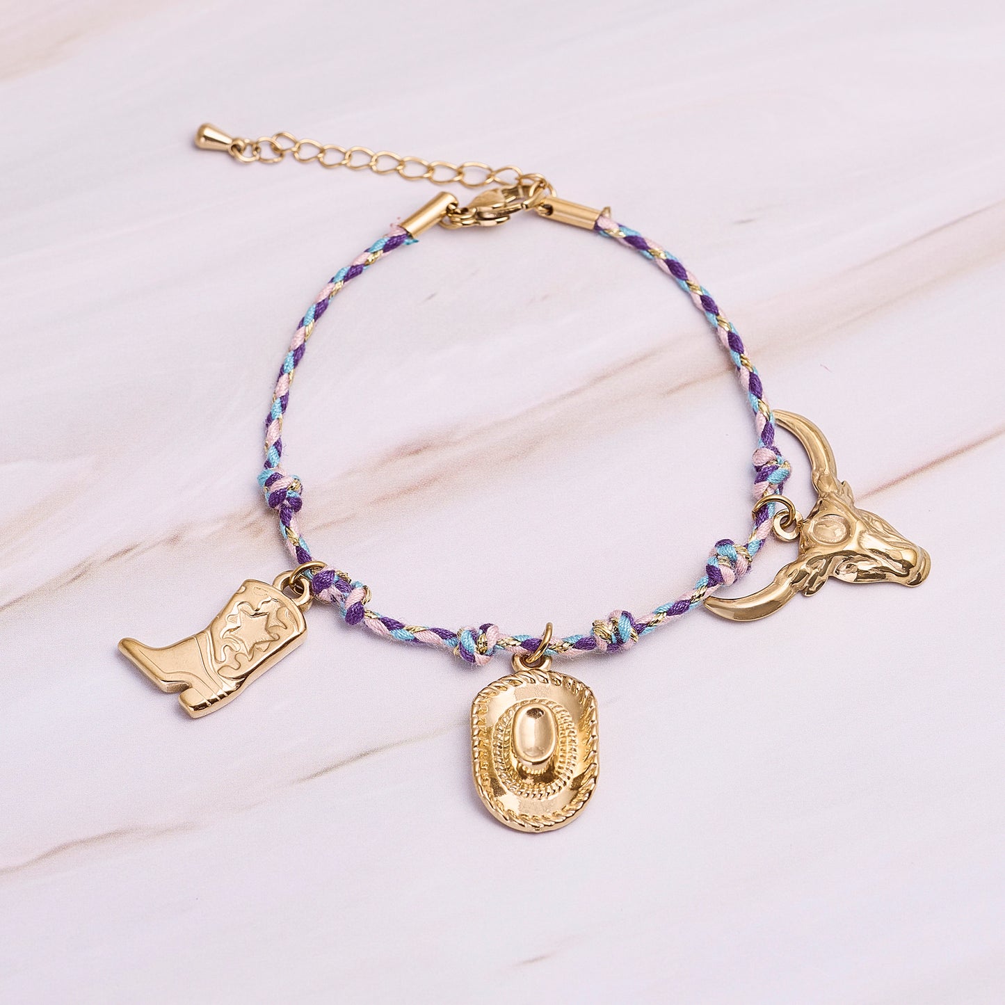PULSERA COWGIRL