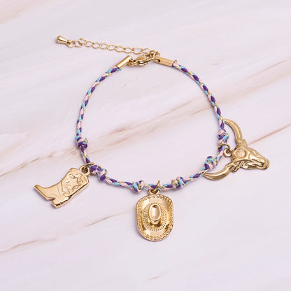 PULSERA COWGIRL