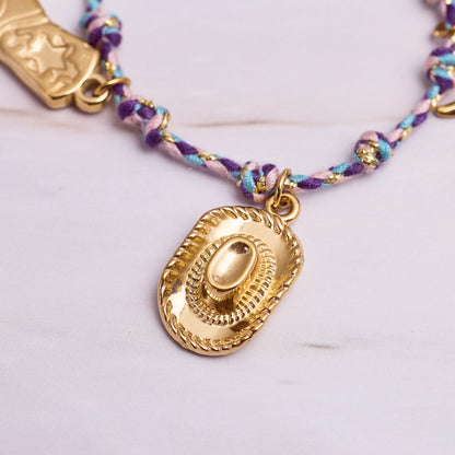 PULSERA COWGIRL