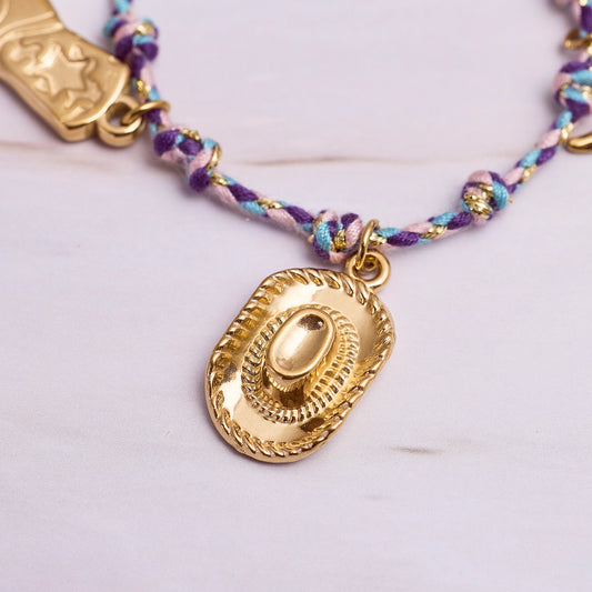 PULSERA COWGIRL