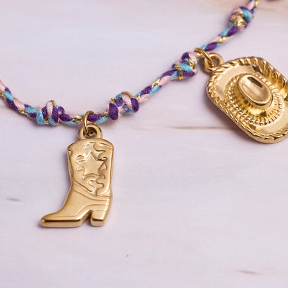 PULSERA COWGIRL
